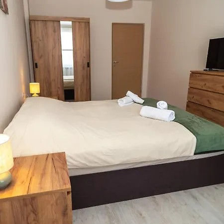 Apartmán Active Homes *