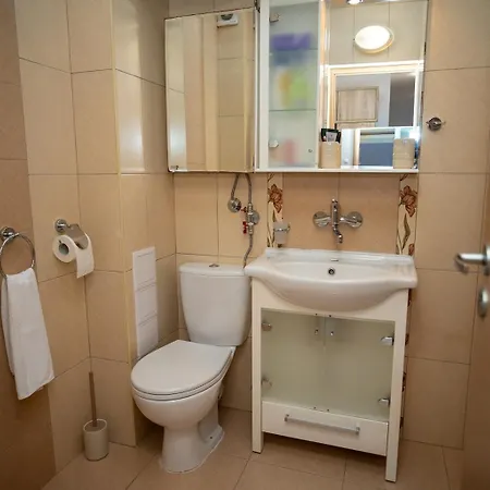 Active Homes Apartmán
